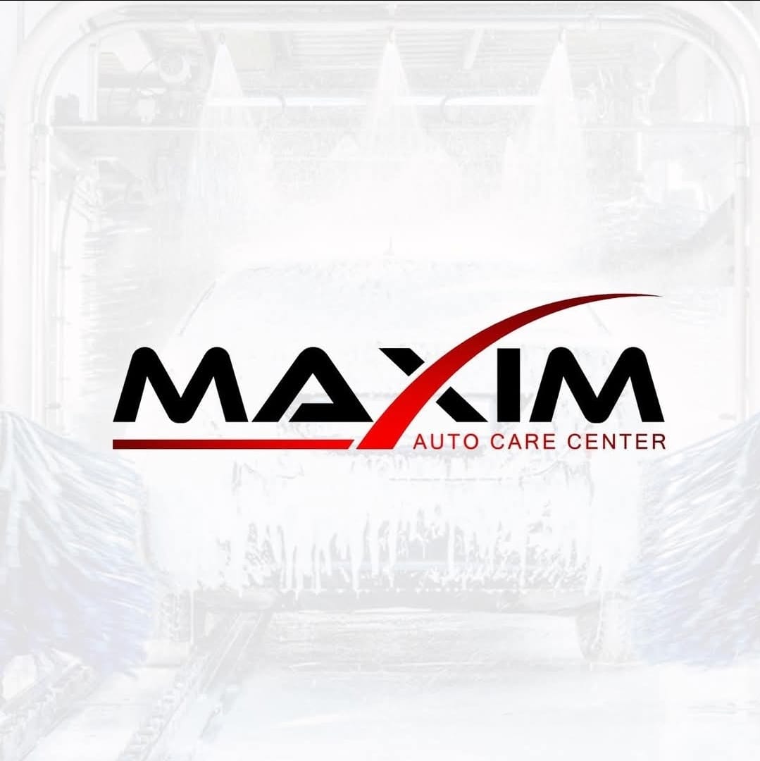 Maxim Auto Care Centre logo