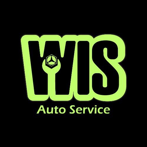 Wis Auto Service logo