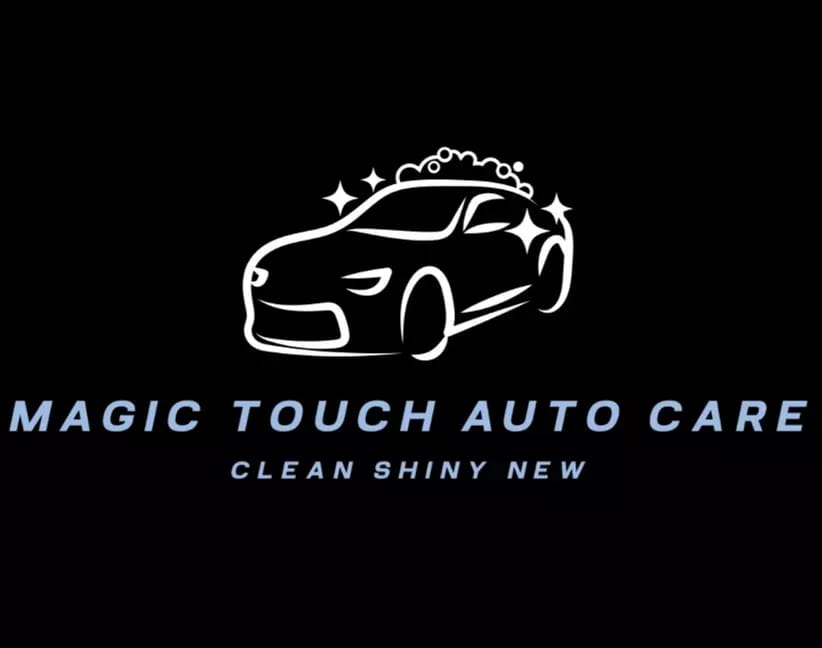 Magic Touch Auto Care logo